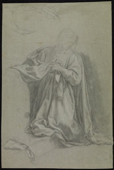 La Vierge Annoncée - Francisco Bayeu y Subias