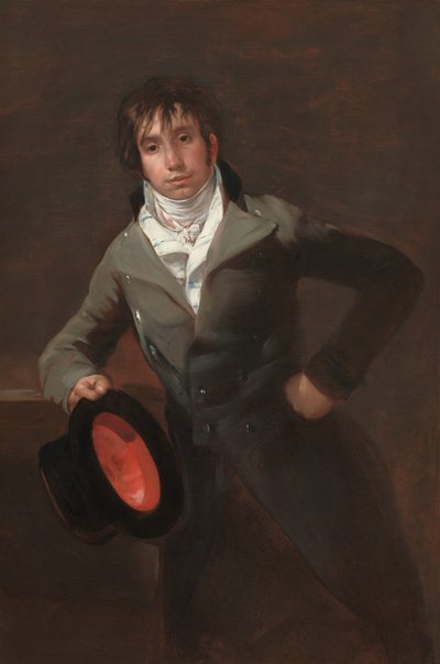 Bartolomé Sureda y Miserol, vers 1803-1804 - Francisco de Goya