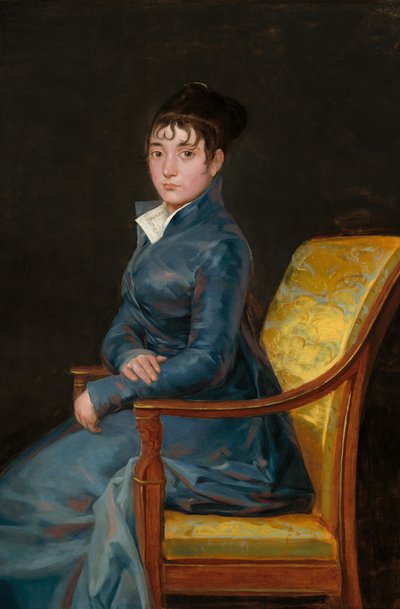 Thérèse Louise de Sureda, vers 1803-1804 - Francisco de Goya