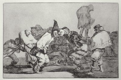 Fantaisie de carnaval, planche 14 des 