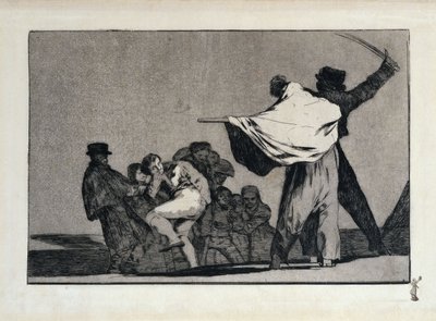  - Francisco Jose de Goya y Lucientes