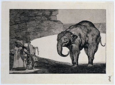  - Francisco Jose de Goya y Lucientes