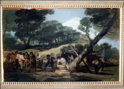  - Francisco Jose de Goya y Lucientes