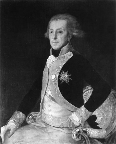  - Francisco Jose de Goya y Lucientes
