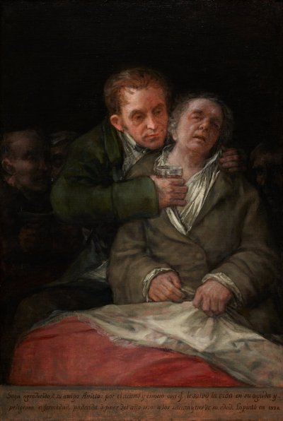  - Francisco Jose de Goya y Lucientes