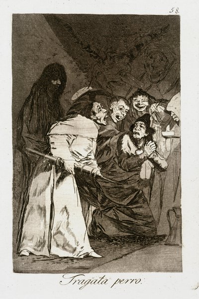  - Francisco Jose de Goya y Lucientes