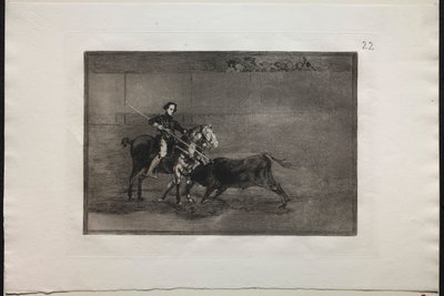Corridas : Courage viril du célèbre Pajuelera dans l