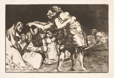 Le mariage insensé (Elle, qui veut se marier, ne manque jamais l