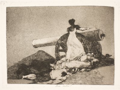 Quel héroïsme ! (7) - Francisco de Goya