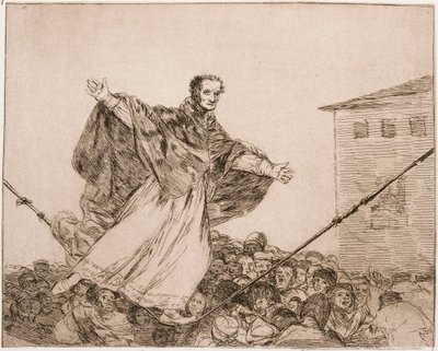 Sans titre - Francisco de Goya