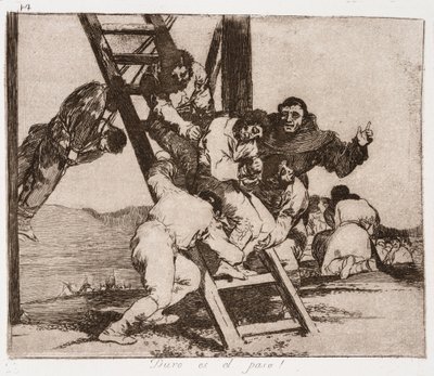 Sans titre - Francisco de Goya