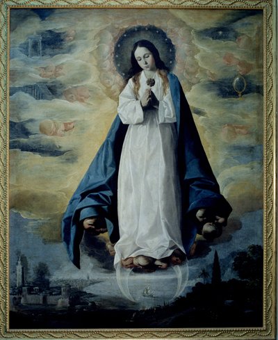  - Francisco de Zurbaran