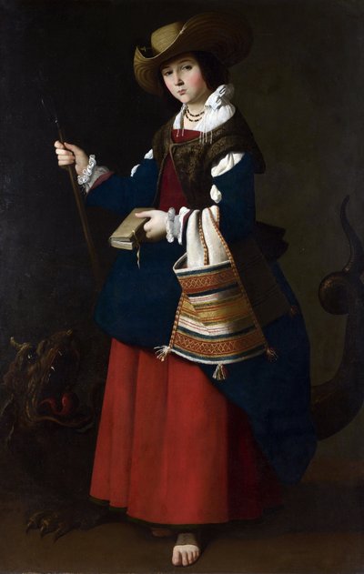 Sainte Marguerite d