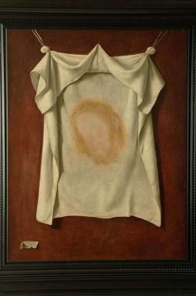 La Sainte Face - Francisco de Zurbaran