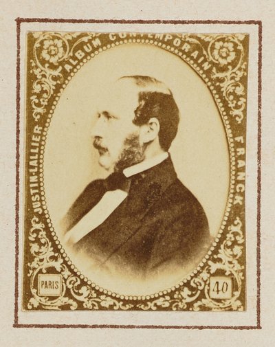 Albert, prince consort - Franck (François Marie Louis Alexandre Gobinet de Villecholles)