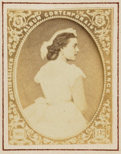 Blanche Pierson - Franck (François Marie Louis Alexandre Gobinet de Villecholles)