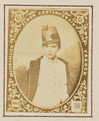 Rudolf, prince héritier d