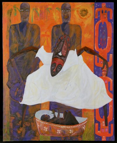 Premier fruit - Francks Deceus