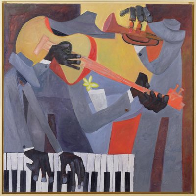 Hautes notes I - Francks Deceus