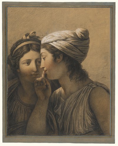 Le Secret - François-André Vincent