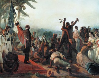 Proclamation de l