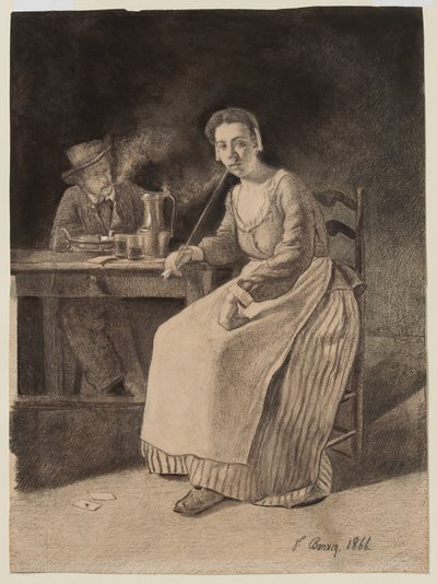 Intérieur d