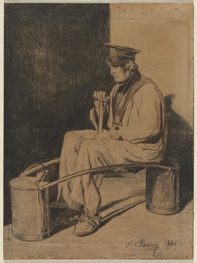 Le porteur d