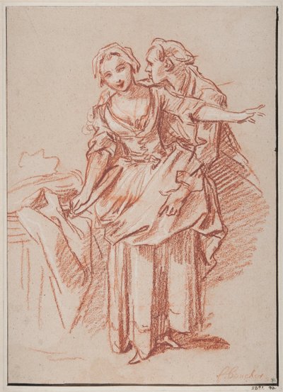  - François Boucher