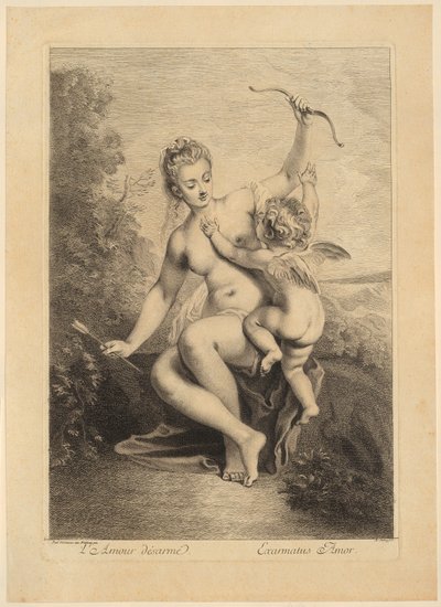 Andromède - François Boucher
