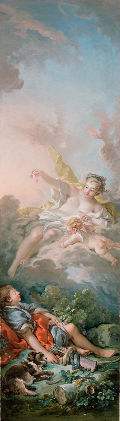 Aurora et Céphale - François Boucher