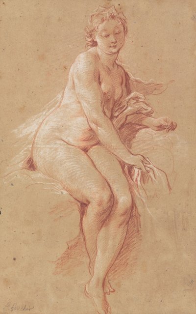  - Francois Boucher