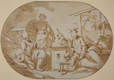  - François Boucher