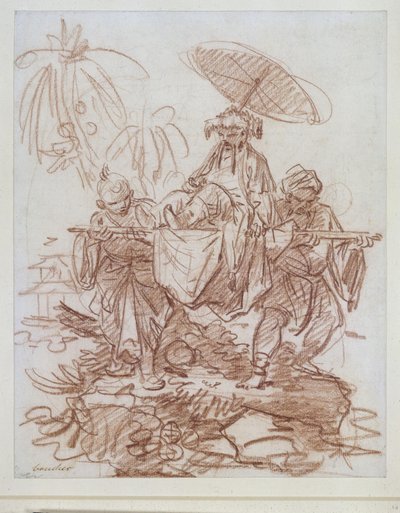  - François Boucher