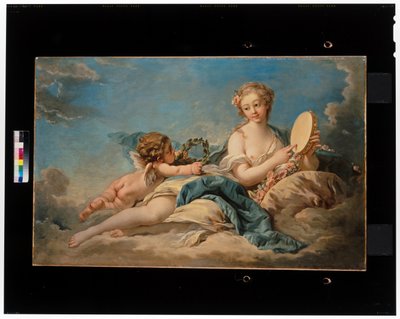 Clio, la muse de l