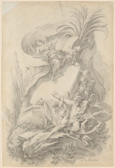  - François Boucher