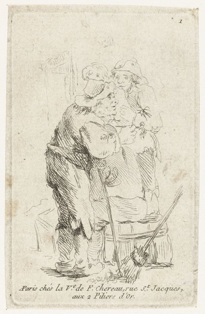  - François Boucher