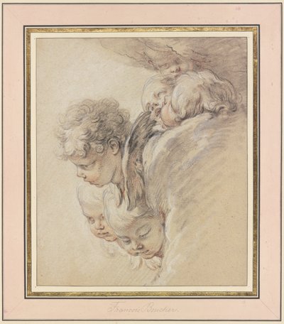 - François Boucher