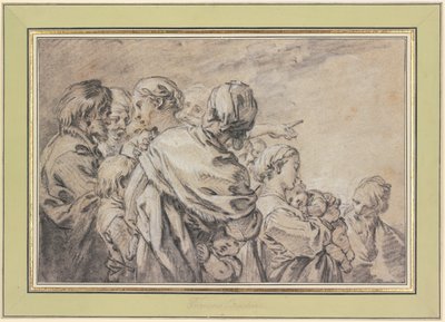  - François Boucher