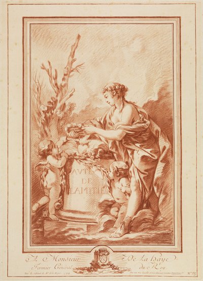  - François Boucher