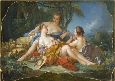  - François Boucher