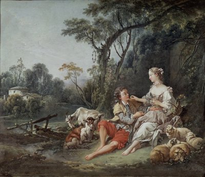  - François Boucher