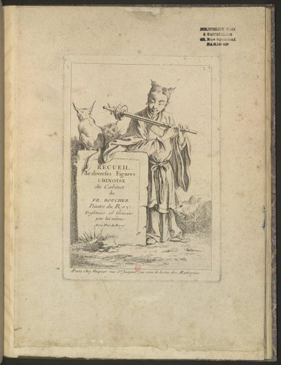  - François Boucher
