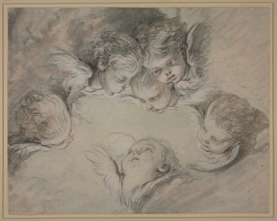 Six têtes d