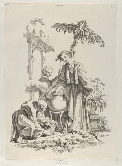  - François Boucher