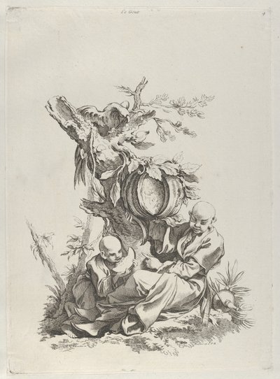  - François Boucher