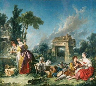  - Francois Boucher