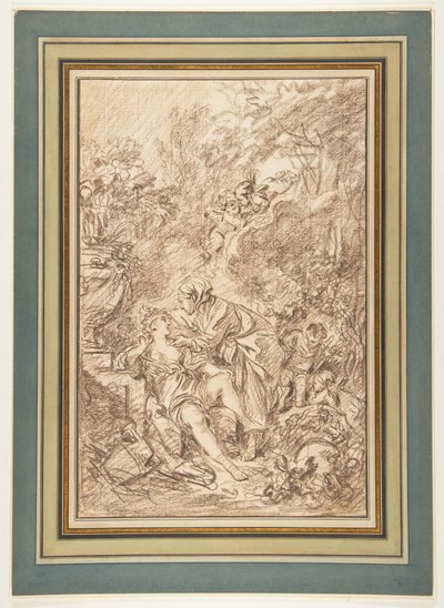  - François Boucher