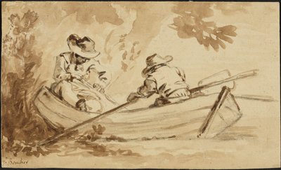  - François Boucher