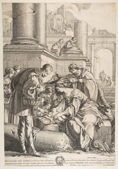 Adoration - Francois Chauveau