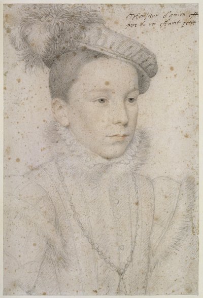  - François Clouet